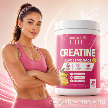 Heißer Verkauf Shecome Kreatinpulver Pre Workout Endurance